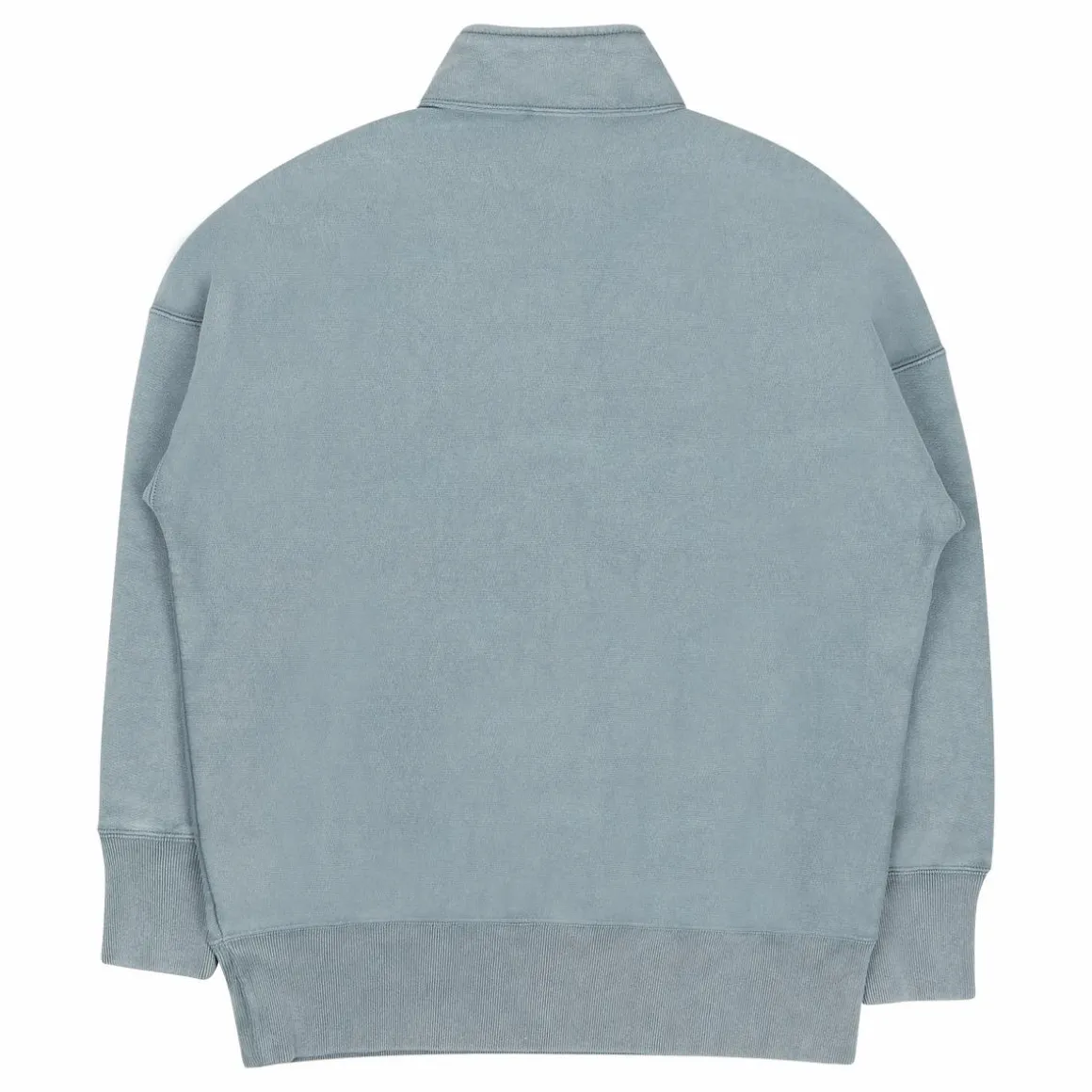 Half Buttoned Sweatshirt Trp