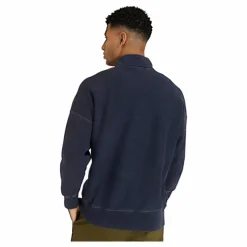Half Buttoned Sweatshirt Bs501