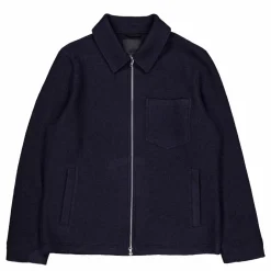 Halifax Jacket Dark Navy