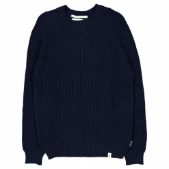 Harry Cotton Jumper Navy