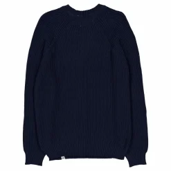 Harry Cotton Jumper Navy