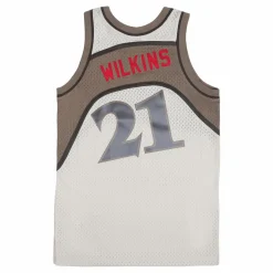 Hawks Astro Swingman Jersey - Wilkins