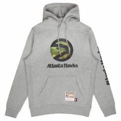 Hawks Ghost Camo Hoodie
