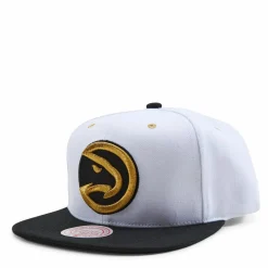 Hawks Gold Pop Snapback