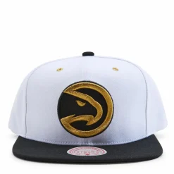 Hawks Gold Pop Snapback