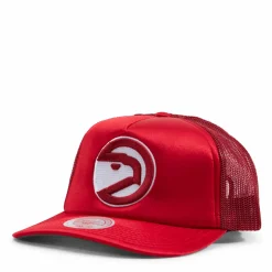 Hawks Logo Remix Trucker Snapback