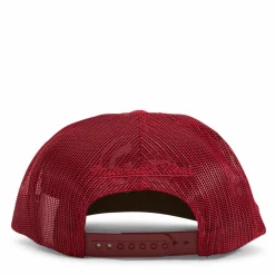 Hawks Logo Remix Trucker Snapback