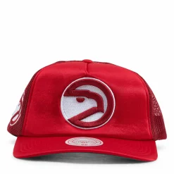 Hawks Logo Remix Trucker Snapback