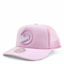 Hawks NBA Pastel Trucker Snapback