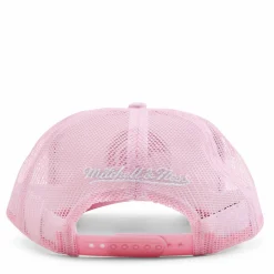 Hawks NBA Pastel Trucker Snapback