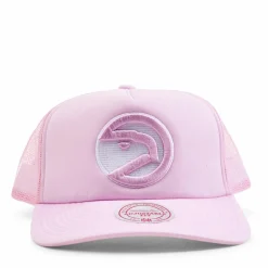 Hawks NBA Pastel Trucker Snapback