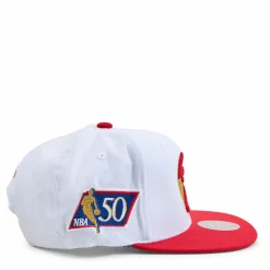 Hawks NBA 50th Anni Snapback
