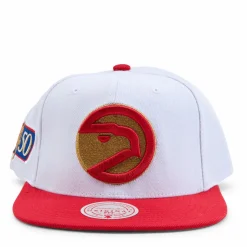 Hawks NBA 50th Anni Snapback