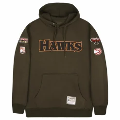 Hawks Script Flight Hoodie