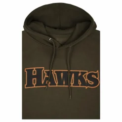 Hawks Script Flight Hoodie