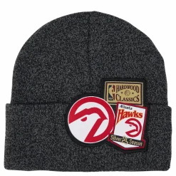 Hawks Xl Logo Patch Knit HWC