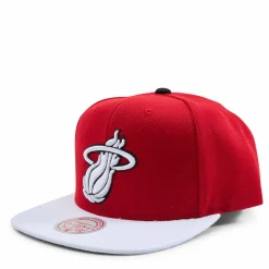 Heat Cardinal 2 Tone Snapback