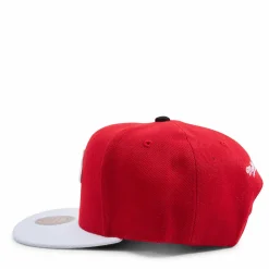 Heat Cardinal 2 Tone Snapback