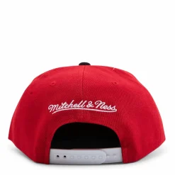 Heat Cardinal 2 Tone Snapback