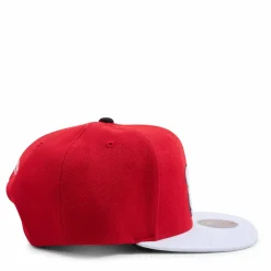 Heat Cardinal 2 Tone Snapback