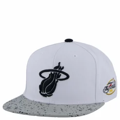 Heat Cement Top Snapback