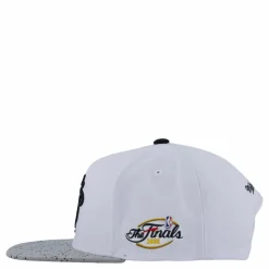 Heat Cement Top Snapback