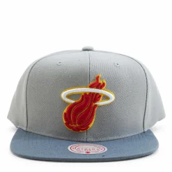 Heat Cool 3 Snapback