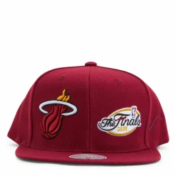 Heat Dual Whammy Snapback