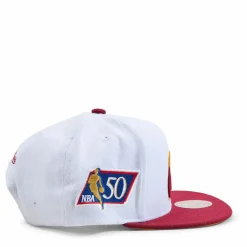 Heat NBA 50th Anni Snapback