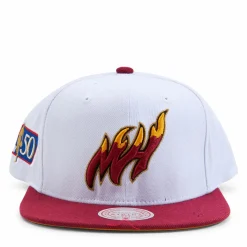 Heat NBA 50th Anni Snapback