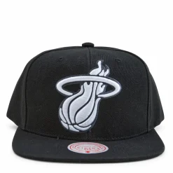 Heat NBA Xl Bwg Snapback