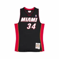 Heat Swingman Jersey Allen Black