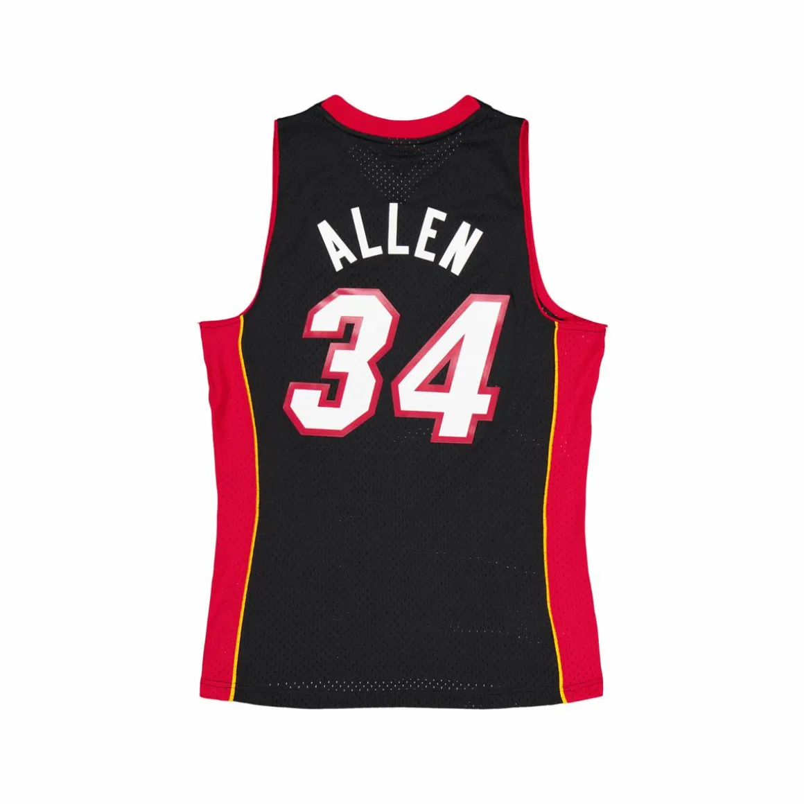 Heat Swingman Jersey Allen Black