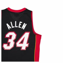 Heat Swingman Jersey Allen Black
