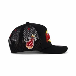 Heat Team Seal Trucker HWC