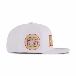 Heat Winter Snapback