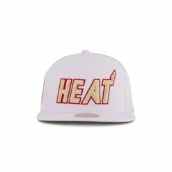 Heat Winter Snapback