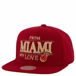 Heat With Love Snapback HWC
