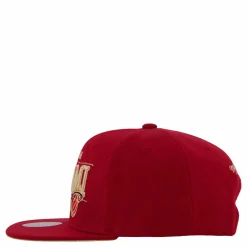 Heat With Love Snapback HWC