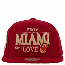 Heat With Love Snapback HWC
