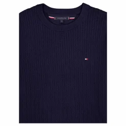 Herringbone Structure C Nk Blue