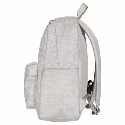 Herschel Classic Backpack Light Grey Crosshatch