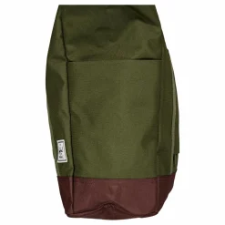 Herschel Heritage Tote Ivy Green/chicory Coffee