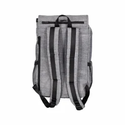Herschel Herschel Little America Mid Ba Raven Crosshatch