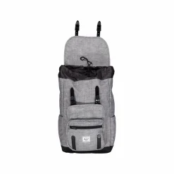 Herschel Herschel Little America Mid Ba Raven Crosshatch