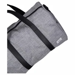 Herschel Novel Carry On Duffle Raven Crosshatch