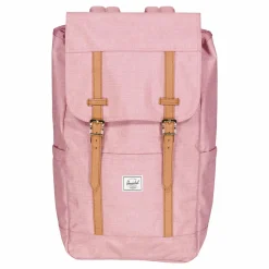 Herschel Retreat Backpack Lilas Crosshatch
