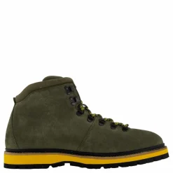 Hiker Forest