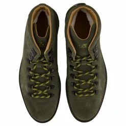 Hiker Forest