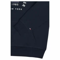Hilfiger Flag Arch Hoody Dw5